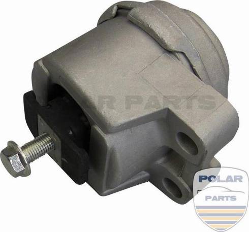 PolarParts 10005421 - Окачване, двигател vvparts.bg