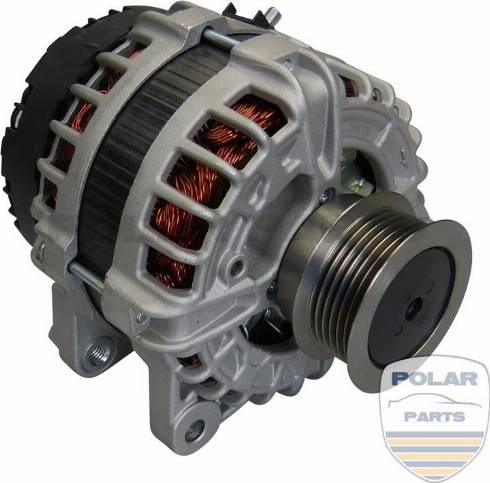 PolarParts 10005537 - Генератор vvparts.bg