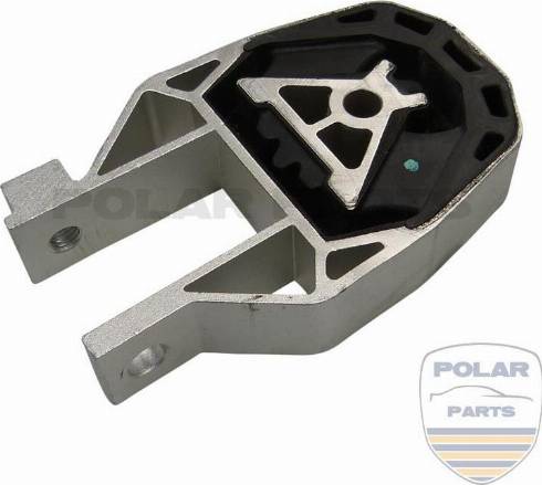 PolarParts 10005079 - Окачване, двигател vvparts.bg