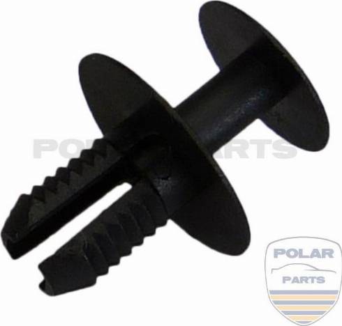 PolarParts 10005158 - Щипка, кора на под vvparts.bg