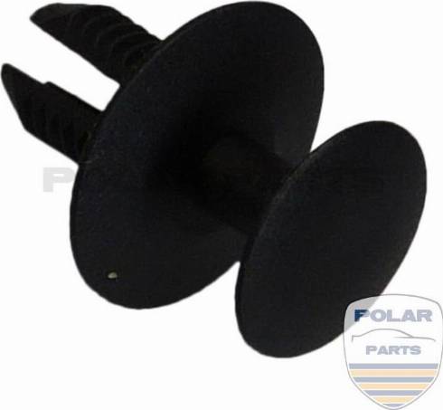 PolarParts 10005158 - Щипка, кора на под vvparts.bg