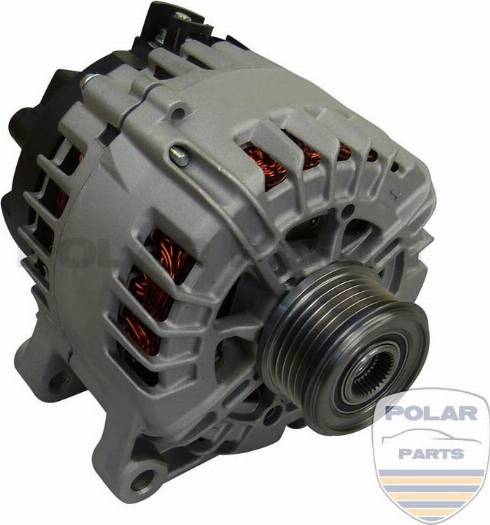 PolarParts 10005215 - Генератор vvparts.bg