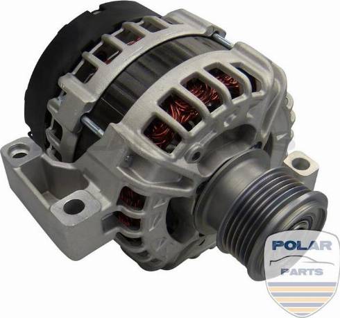 PolarParts 10005224 - Генератор vvparts.bg