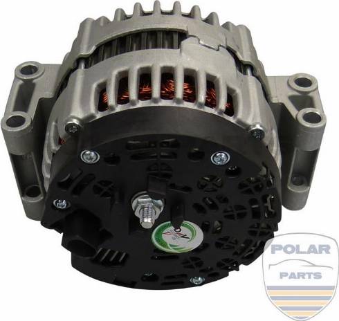 PolarParts 10005222 - Генератор vvparts.bg