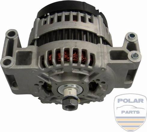 PolarParts 10005222 - Генератор vvparts.bg