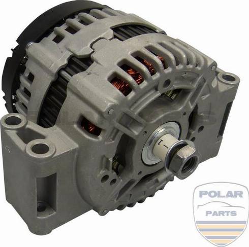 PolarParts 10005222 - Генератор vvparts.bg