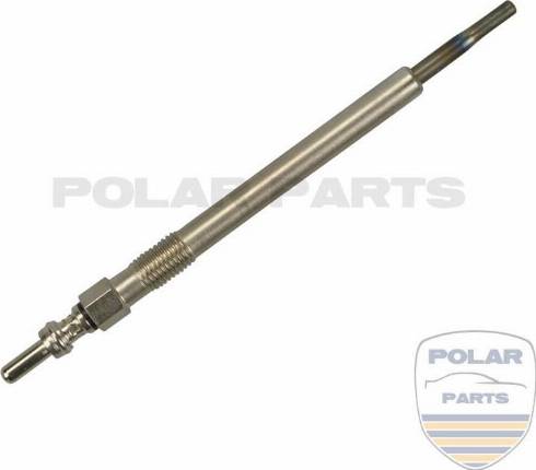 PolarParts 10000464 - Подгревна свещ vvparts.bg