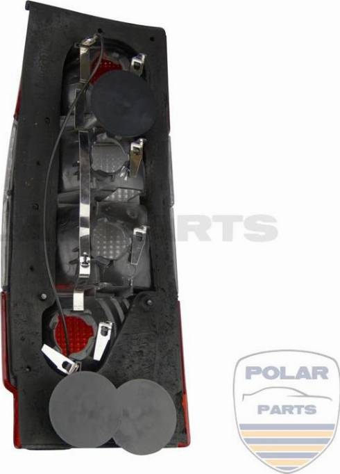 PolarParts 10000401 - Задни светлини vvparts.bg