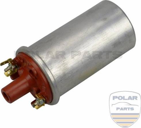 PolarParts 10000550 - Запалителна бобина vvparts.bg