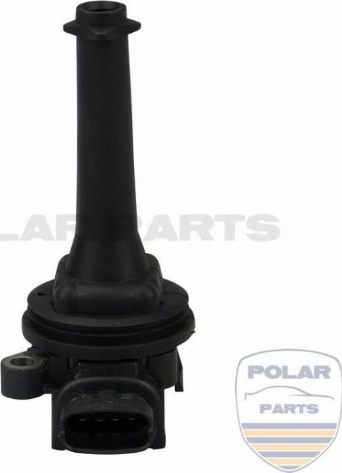 PolarParts 10000503 - Запалителна бобина vvparts.bg