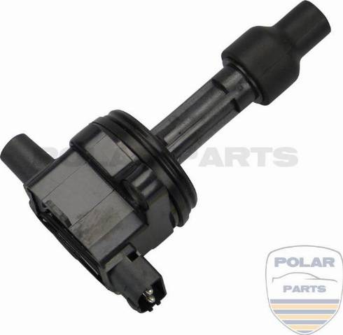 PolarParts 10000538 - Запалителна бобина vvparts.bg