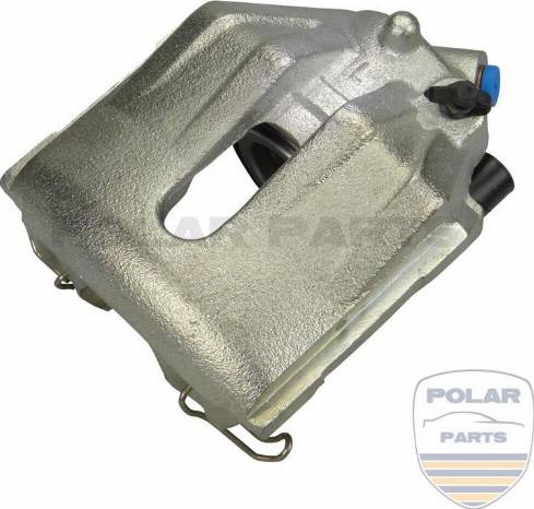 PolarParts 10000611 - Спирачен апарат vvparts.bg