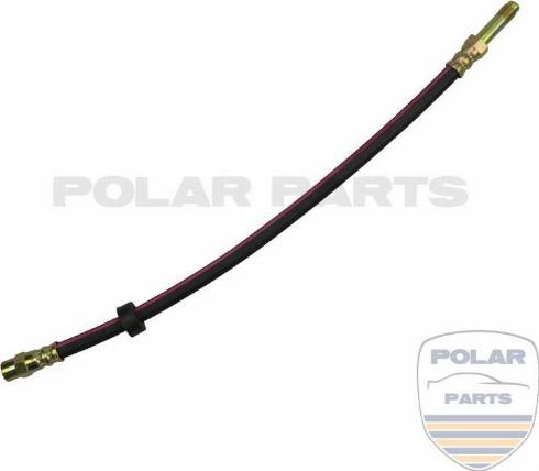 PolarParts 20000798 - Спирачен маркуч vvparts.bg