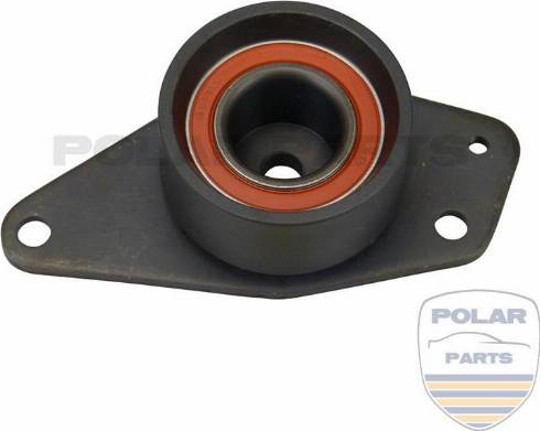 PolarParts 10000100 - Паразитна / водеща ролка, зъбен ремък vvparts.bg