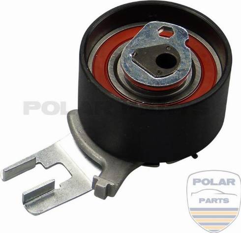 PolarParts 20000308 - Водна помпа+ к-кт ангренажен ремък vvparts.bg