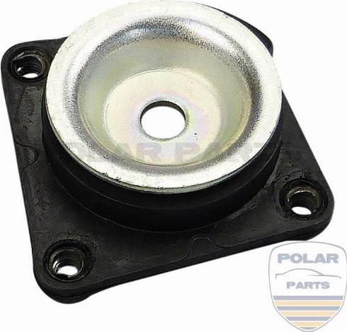 PolarParts 10000350 - Тампон на макферсън vvparts.bg