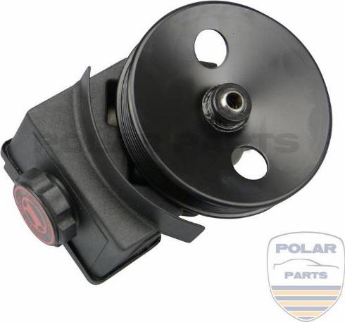 PolarParts 10000352 - Хидравлична помпа, кормилно управление vvparts.bg