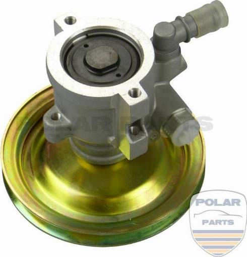 PolarParts 10000364 - Хидравлична помпа, кормилно управление vvparts.bg