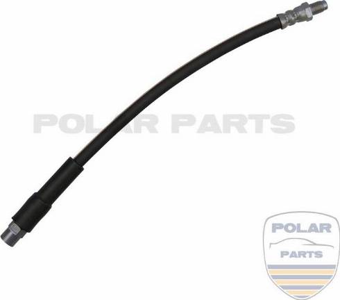 PolarParts 10000363 - Спирачен маркуч vvparts.bg