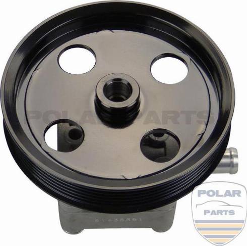 PolarParts 10000335 - Хидравлична помпа, кормилно управление vvparts.bg