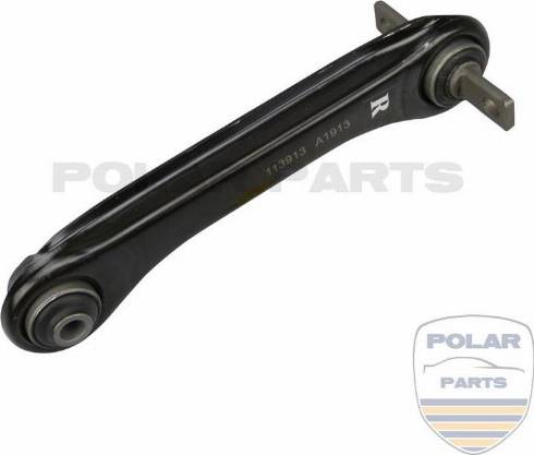 PolarParts 10000244 - Носач, окачване на колелата vvparts.bg