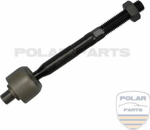 PolarParts 10000246 - Аксиален шарнирен накрайник, напречна кормилна щанга vvparts.bg