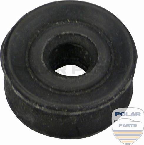 PolarParts 10000250 - Дистанционна тръба, амортисьор vvparts.bg