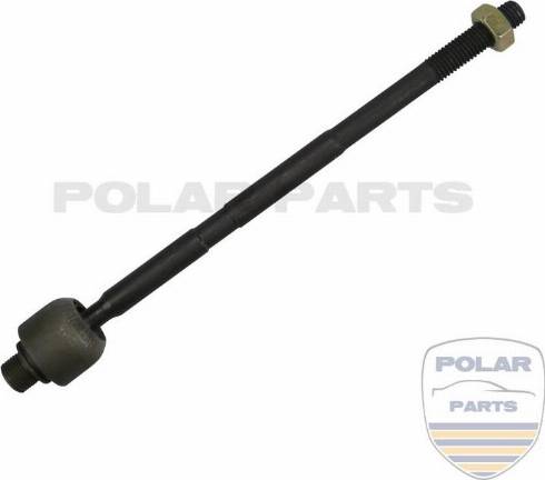 PolarParts 10000265 - Аксиален шарнирен накрайник, напречна кормилна щанга vvparts.bg