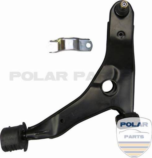 PolarParts 10000210 - Носач, окачване на колелата vvparts.bg