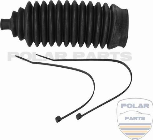 PolarParts 10000289 - Комплект маншон, кормилно управление vvparts.bg