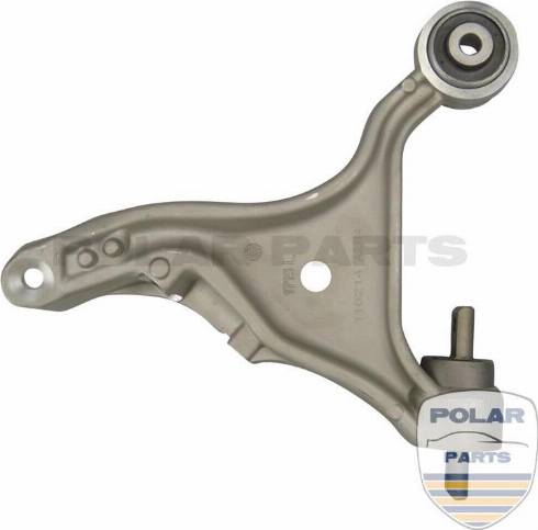 PolarParts 10000233 - Носач, окачване на колелата vvparts.bg