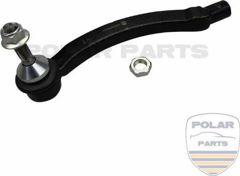 PolarParts 10000222 - Накрайник на напречна кормилна щанга vvparts.bg