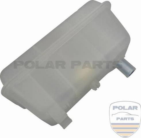 PolarParts 20000619 - Разширителен съд, охладителна течност vvparts.bg