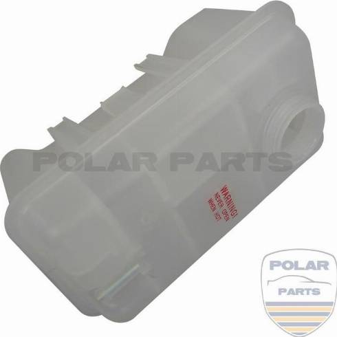 PolarParts 20000619 - Разширителен съд, охладителна течност vvparts.bg