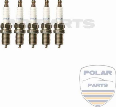 PolarParts 10001909 - Запалителна свещ vvparts.bg