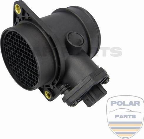 PolarParts 10001902 - Въздухомер-измерител на масата на въздуха vvparts.bg