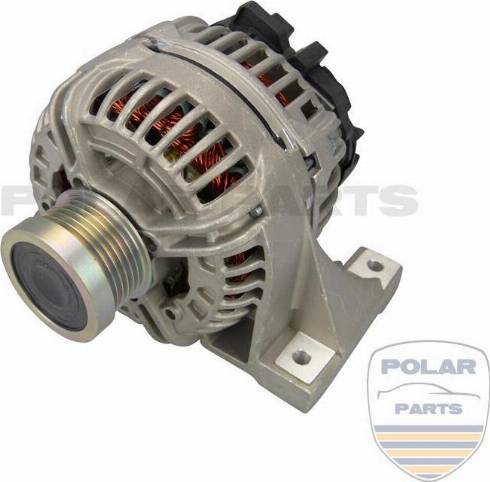 PolarParts 10001923 - Генератор vvparts.bg