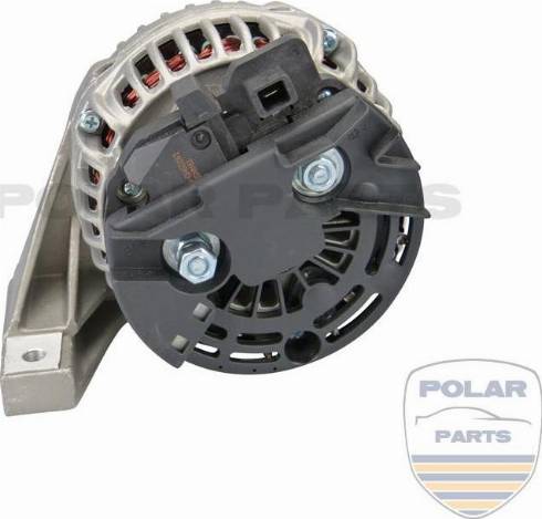 PolarParts 10001923 - Генератор vvparts.bg