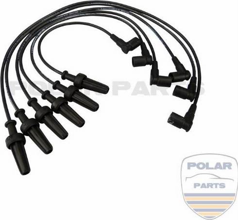 PolarParts 10001975 - Комплект запалителеи кабели vvparts.bg