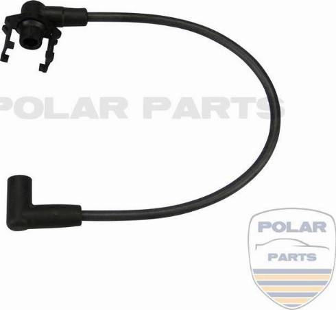 PolarParts 10001978 - Запалителен кабел vvparts.bg