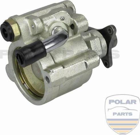 PolarParts 10001418 - Хидравлична помпа, кормилно управление vvparts.bg