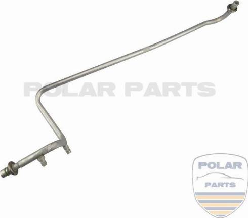 PolarParts 10001421 - Изсушител, климатизация vvparts.bg