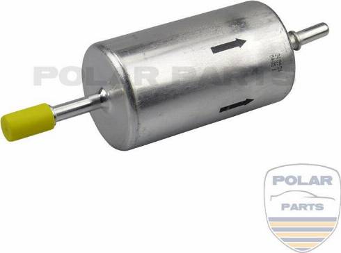 PolarParts 10001563 - Горивен филтър vvparts.bg