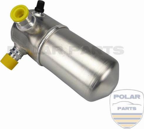 PolarParts 10001585 - Изсушител, климатизация vvparts.bg