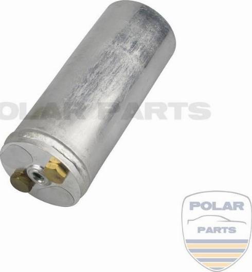 PolarParts 10001586 - Изсушител, климатизация vvparts.bg