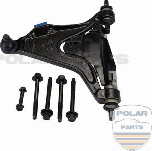 PolarParts 10001581 - Носач, окачване на колелата vvparts.bg