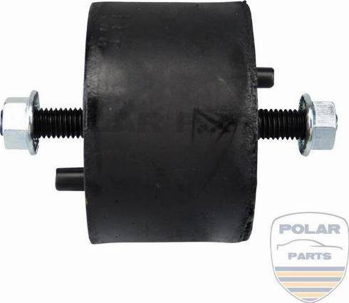 PolarParts 10001571 - Окачване, двигател vvparts.bg