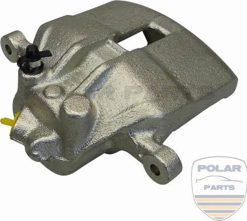 PolarParts 10001628 - Спирачен апарат vvparts.bg