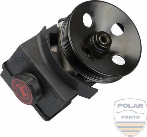 PolarParts 10001001 - Хидравлична помпа, кормилно управление vvparts.bg