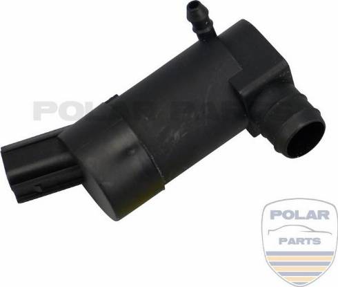 PolarParts 10001167 - Водна помпа за миещо устр., почистване на стъклата vvparts.bg